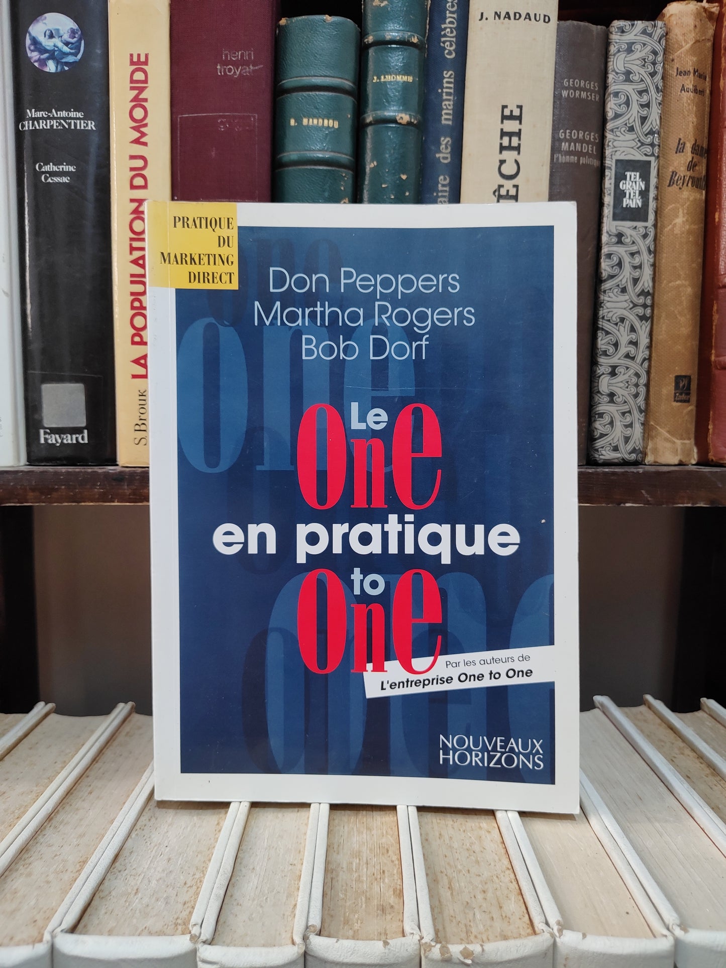 Peppers - Le one  to one en pratique