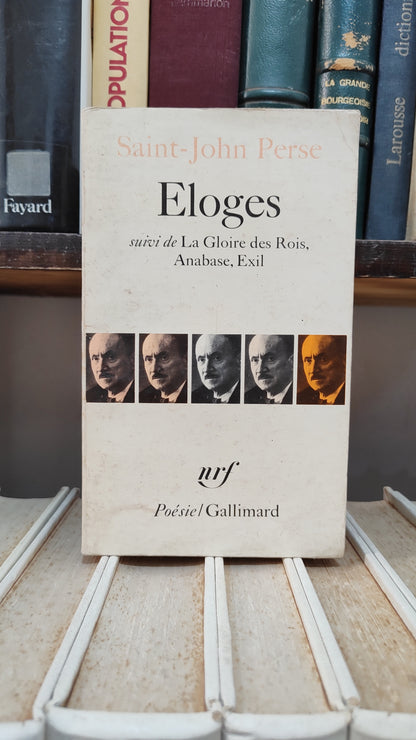 Perse - Éloges
