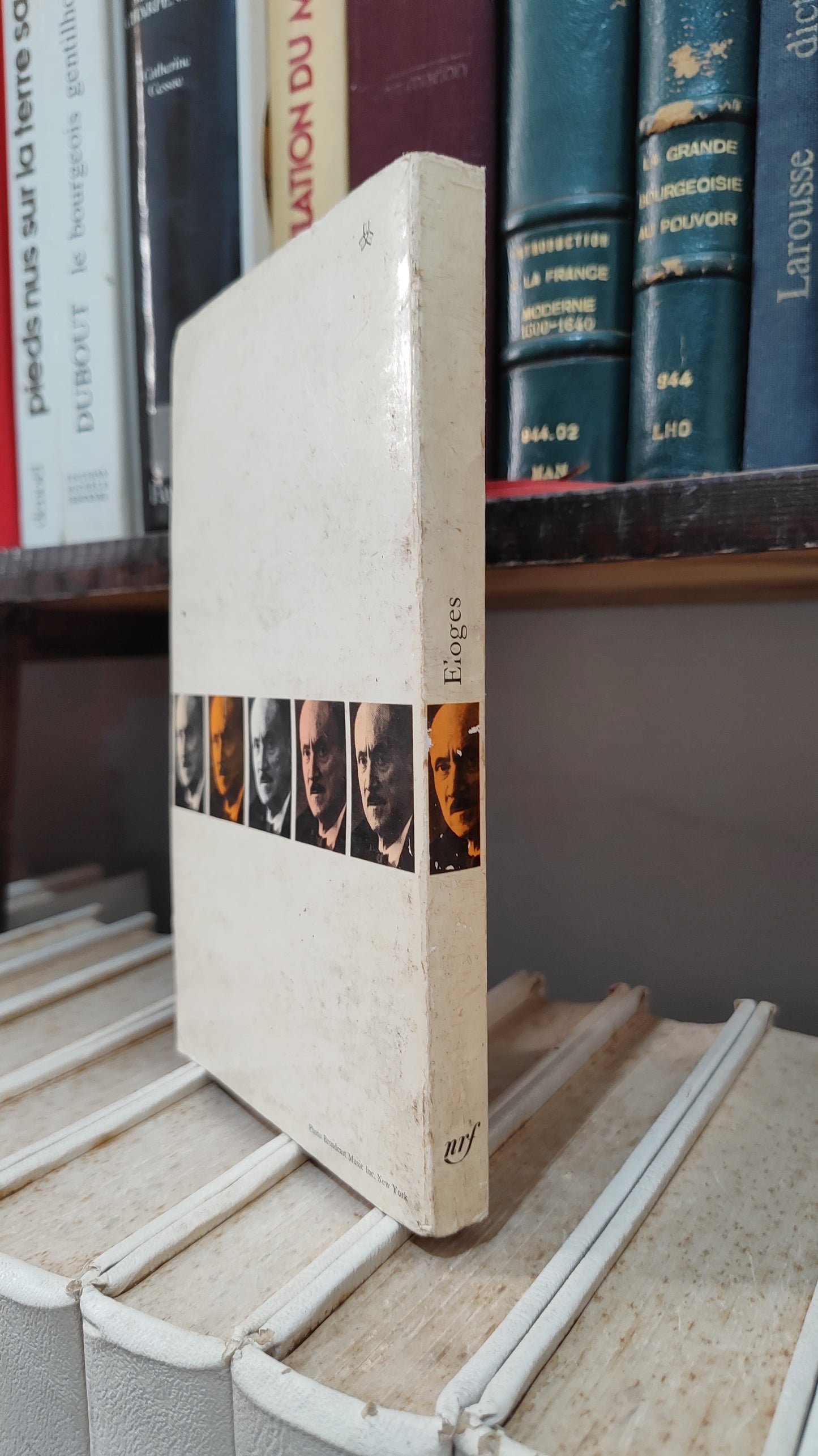 Perse - Éloges