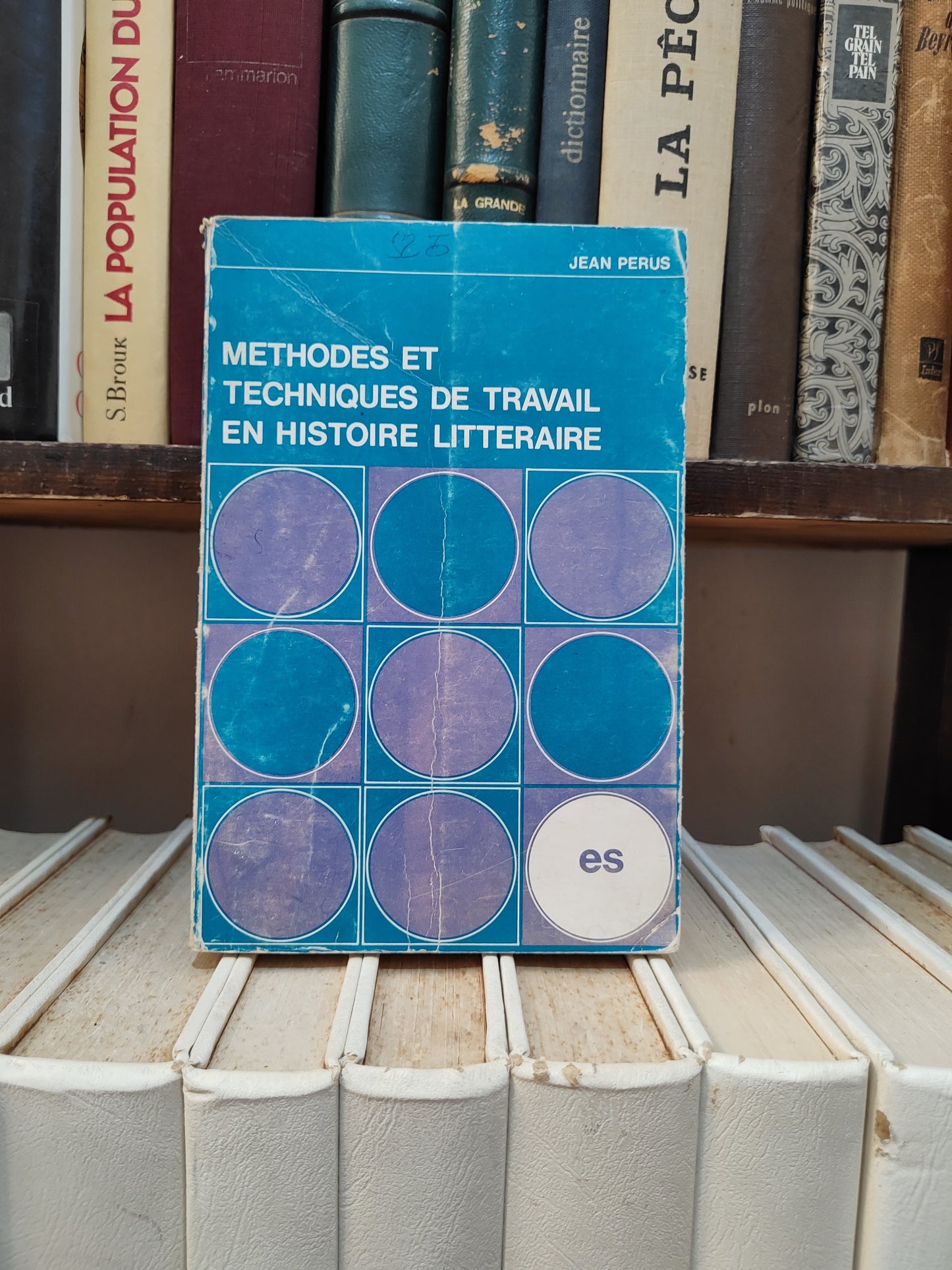 Perus - Méthodes et techniques de travail en histoire littéraire
