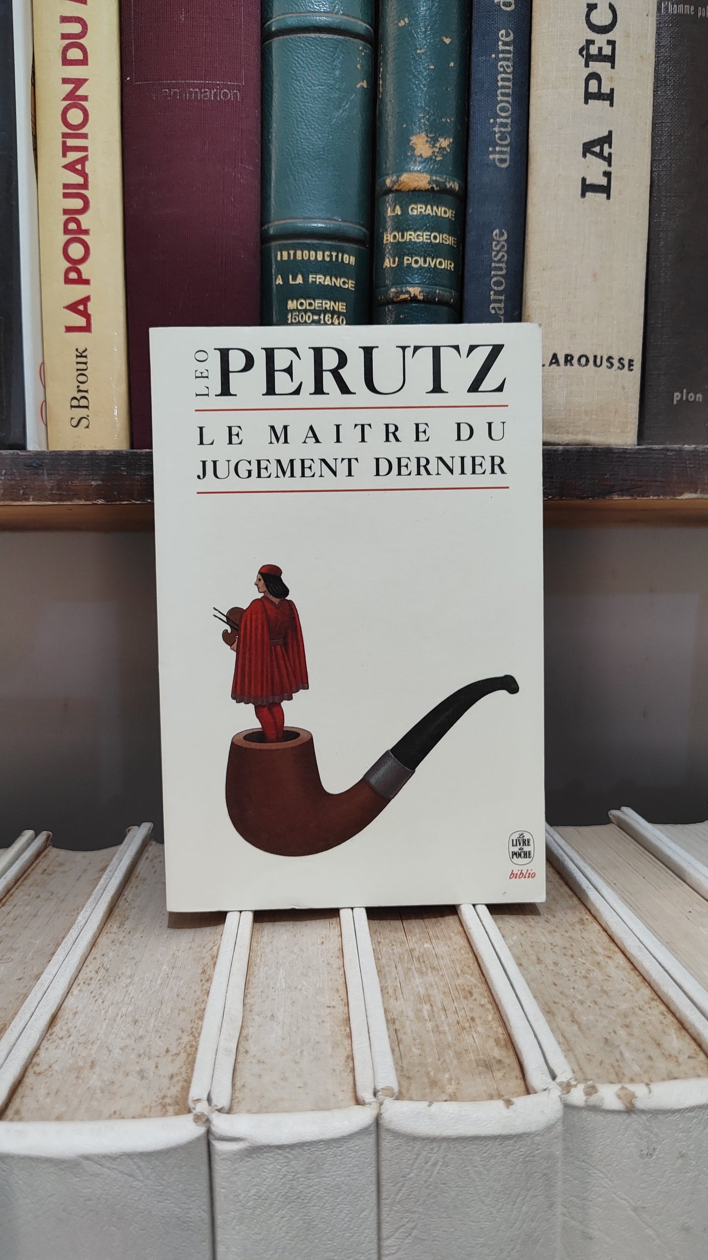 Perutz - Le maitre du jugement dernier