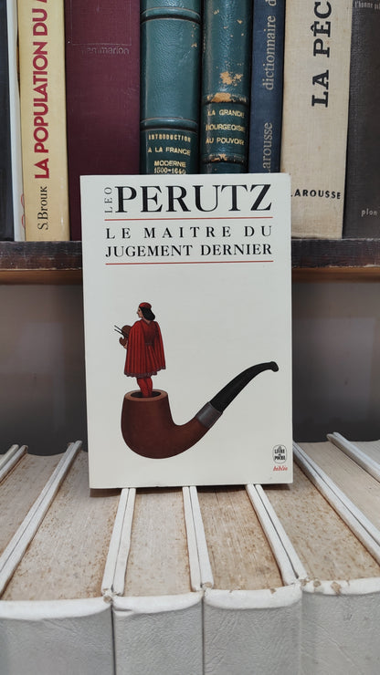Perutz - Le maitre du jugement dernier