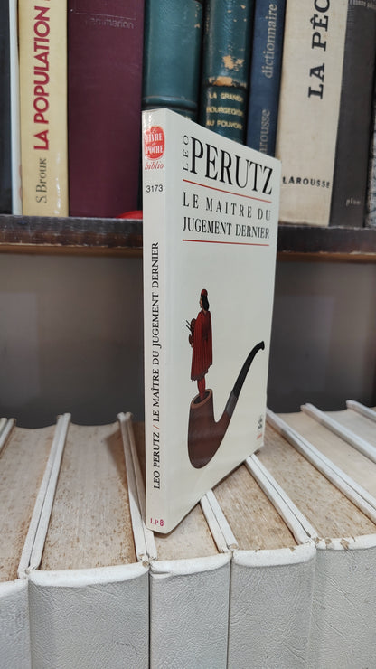 Perutz - Le maitre du jugement dernier