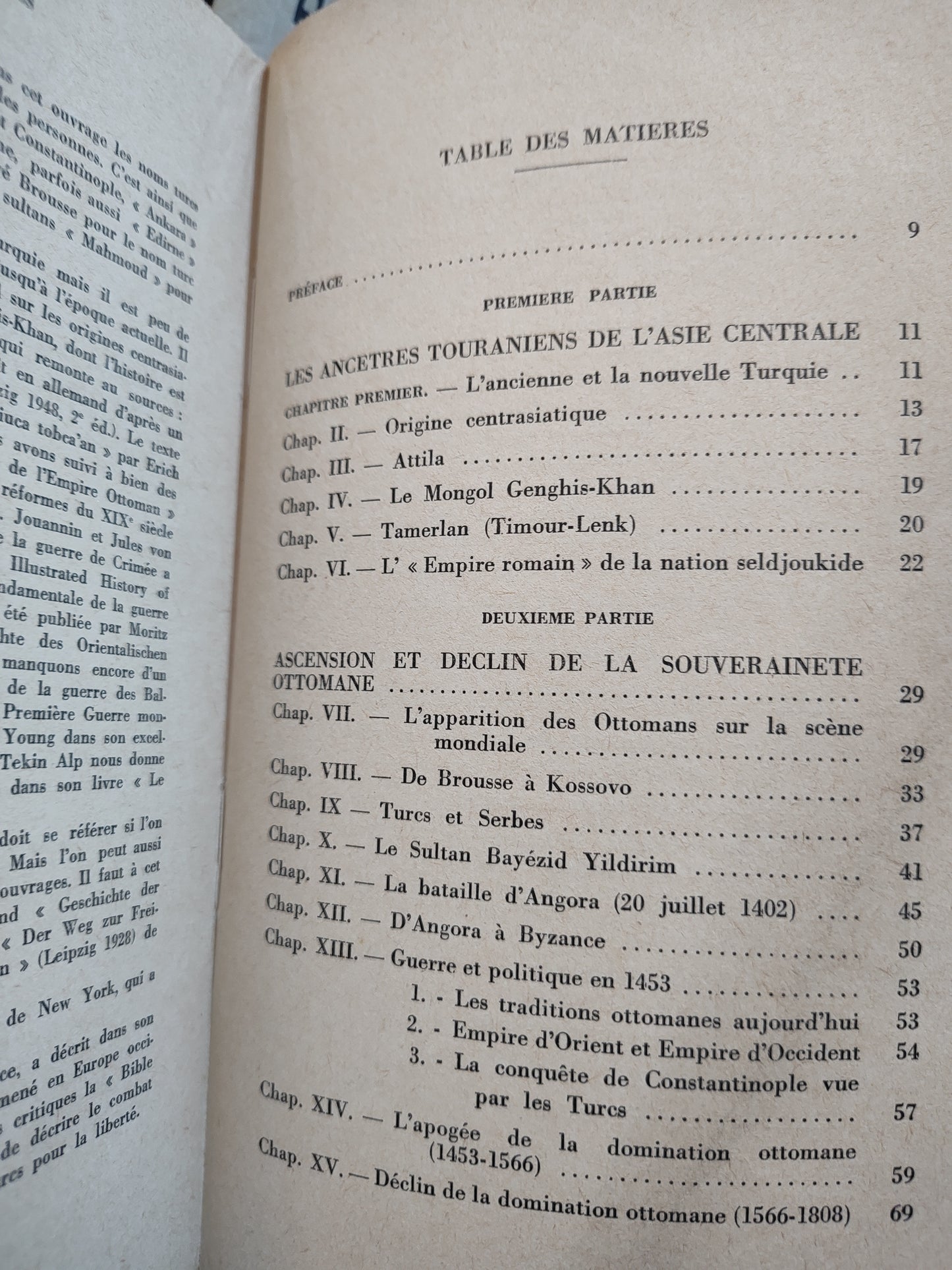 Peters - Histoire des turcs de l'empire à la démocratie