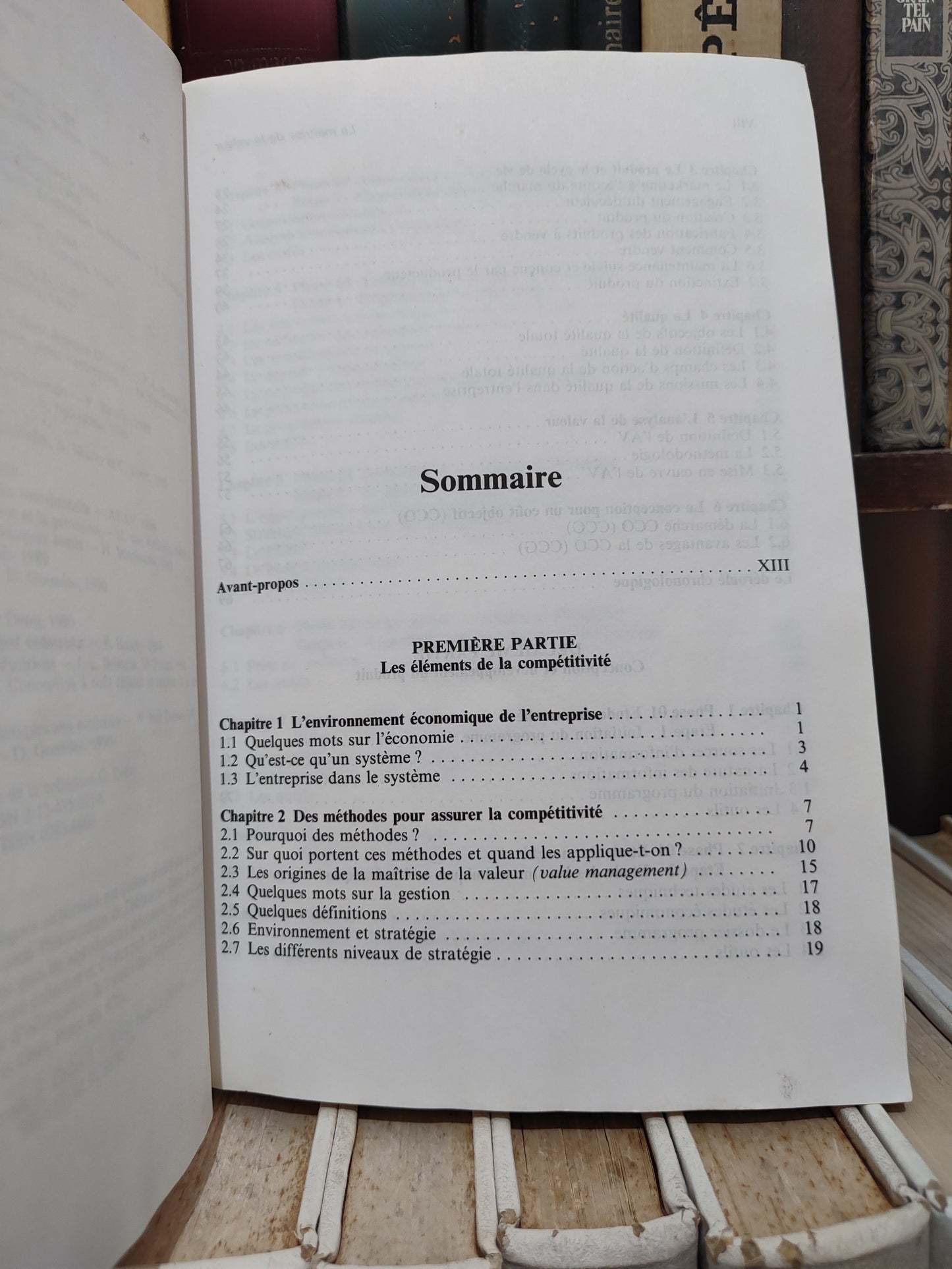 Petitdemange - La maitrise de la valeur : La gestion de projet et l'ingénierie simultanée