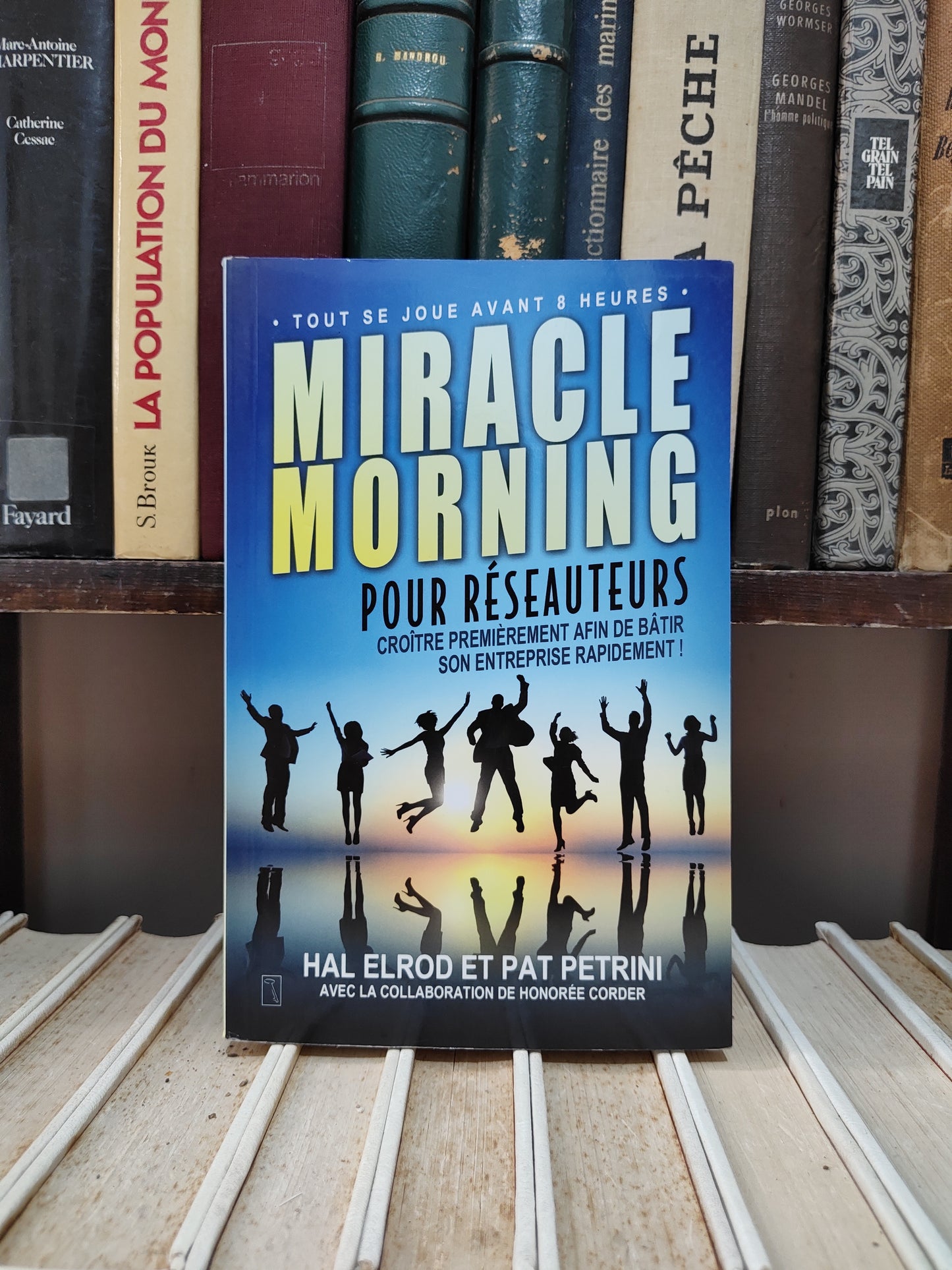 Petrini - Miracle morning