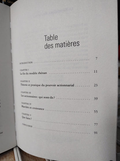 Peyerlevade - Le capitalisme total