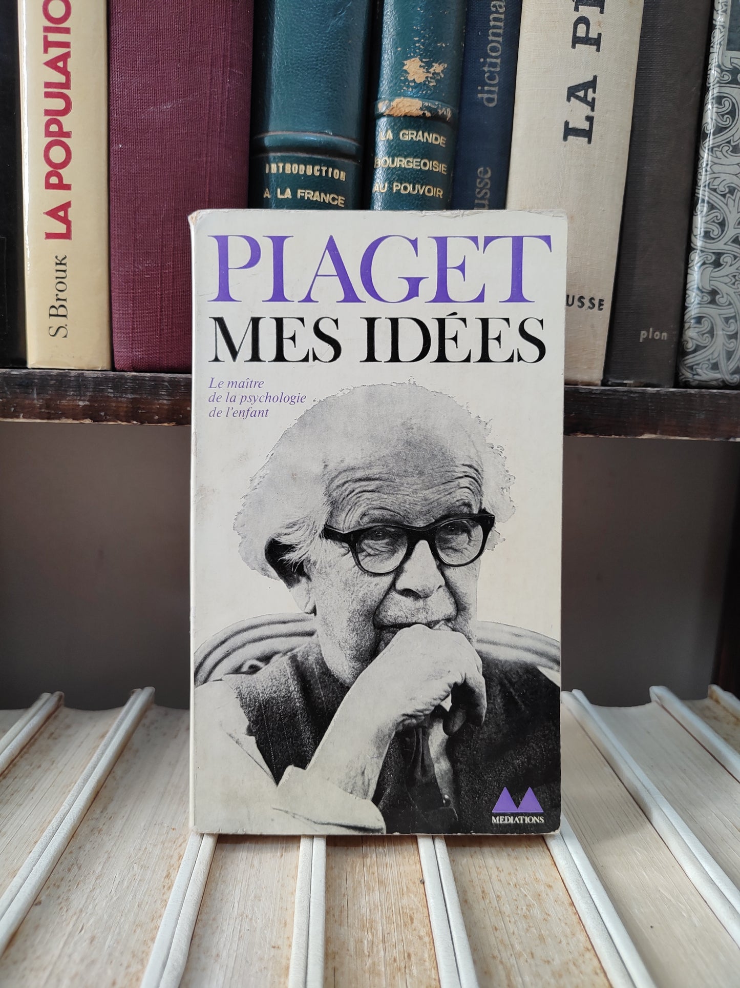 Piaget - Mes idées