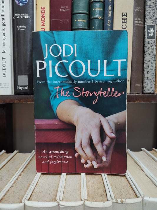 Picoult - The Storyteller