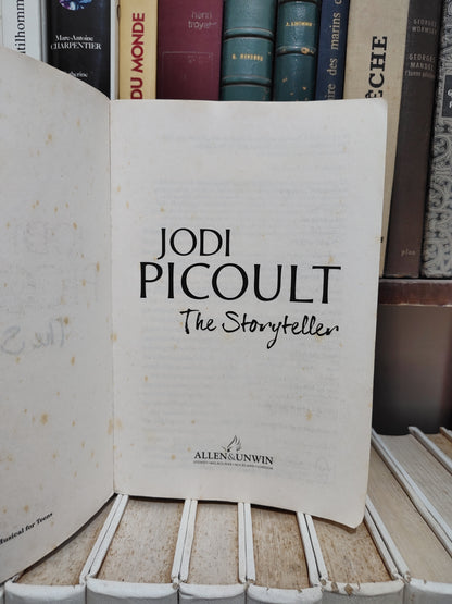 Picoult - The Storyteller