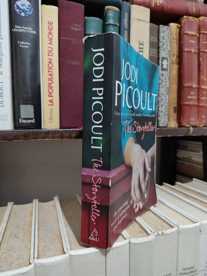 Picoult - The Storyteller