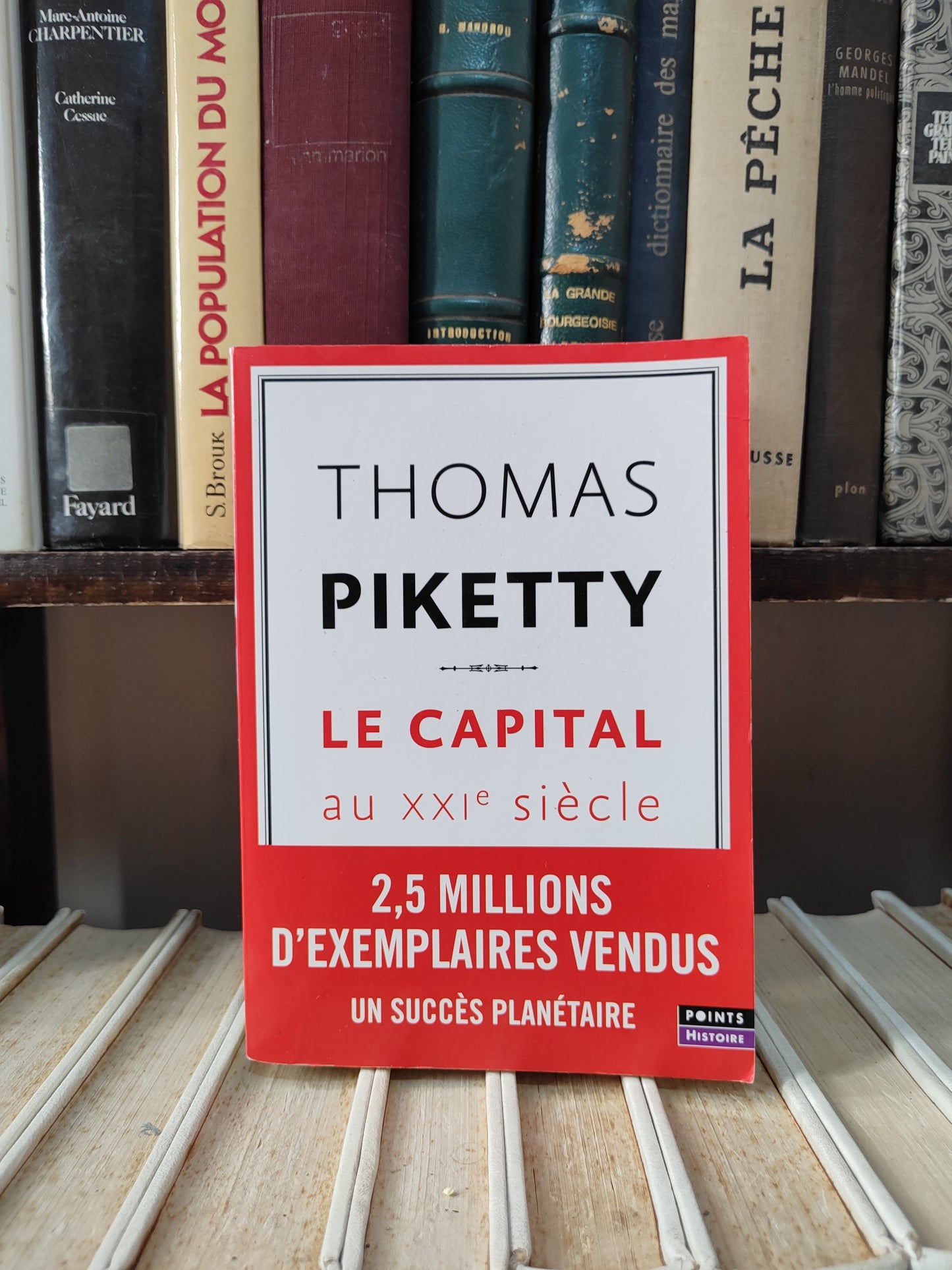 Piketty - Le capital au XXIe siècle