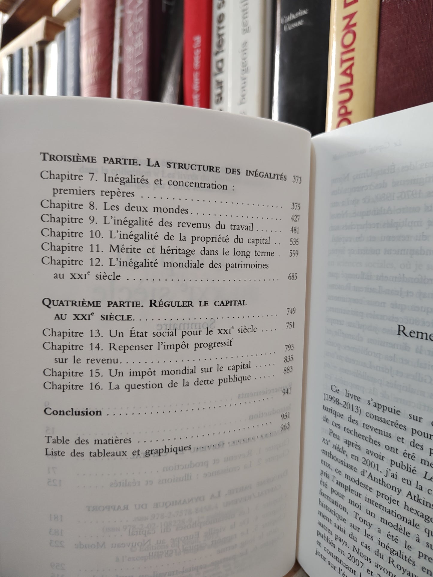 Piketty - Le capital au XXIe siècle