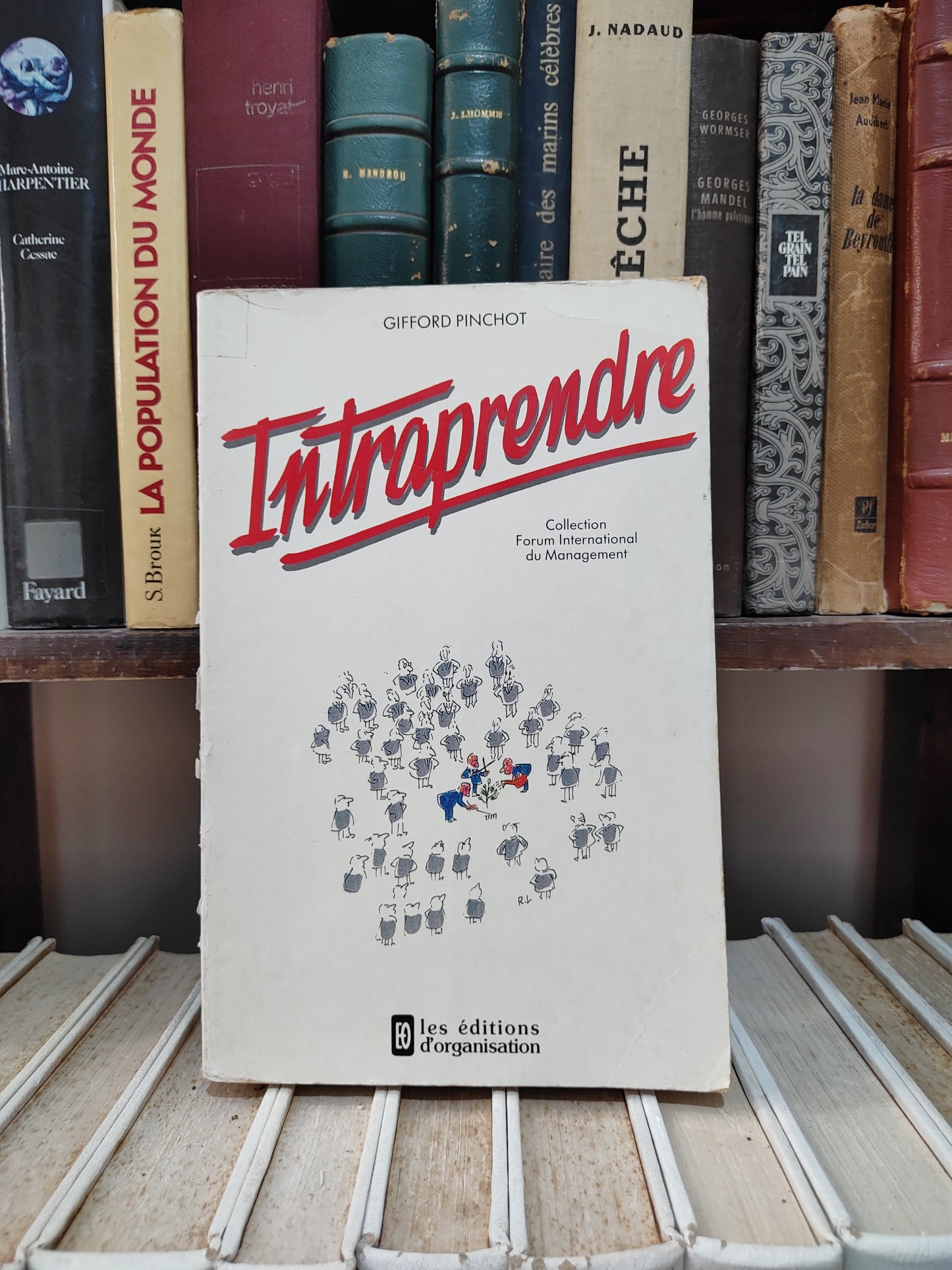 Pinchot - Intraprendre
