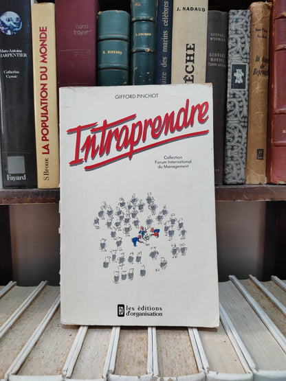 Pinchot - Intraprendre