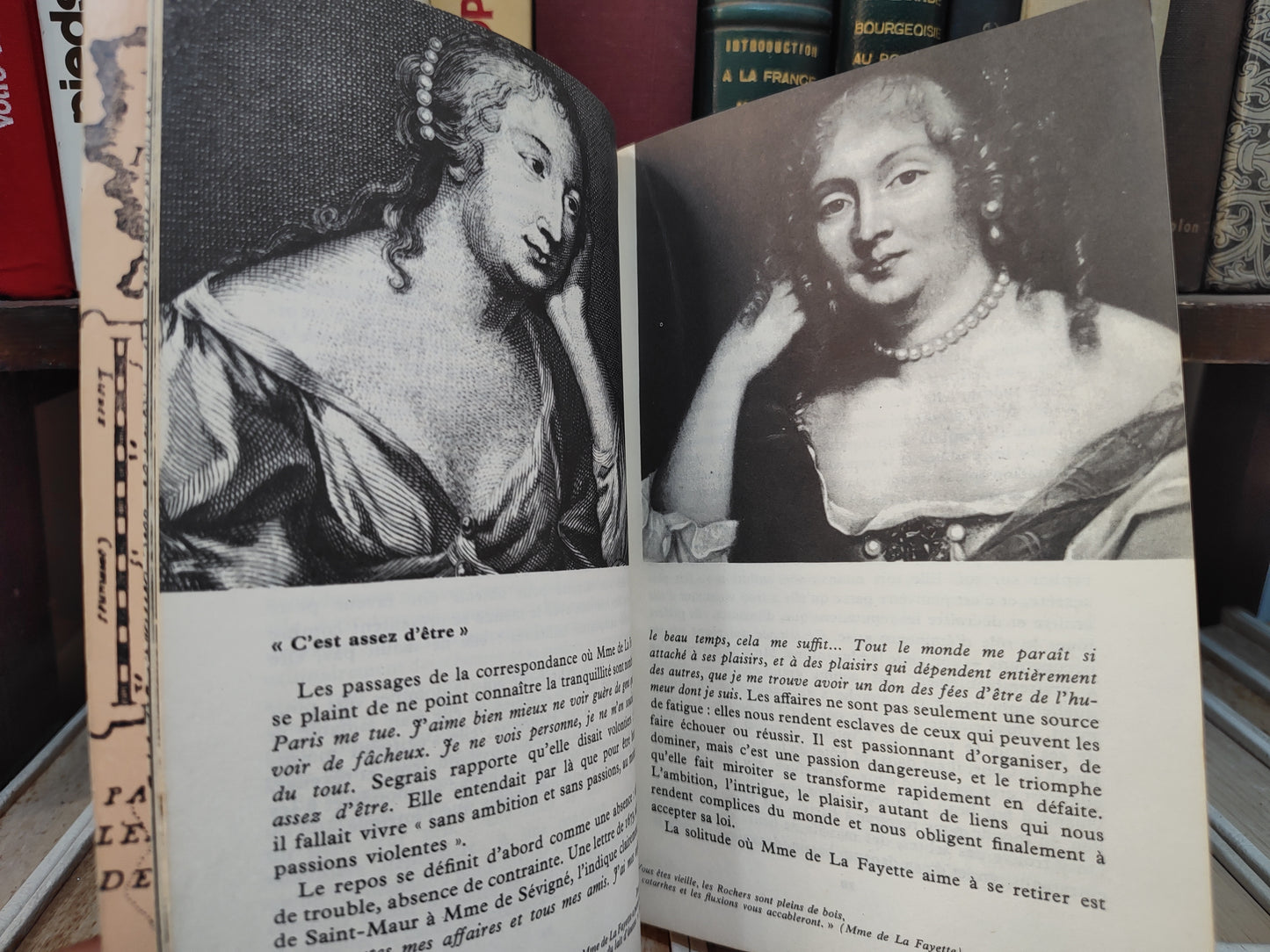 Pingaud - De Lafayette par elle même ; Écrivains de toujours