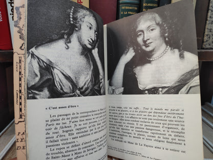 Pingaud - De Lafayette par elle même ; Écrivains de toujours
