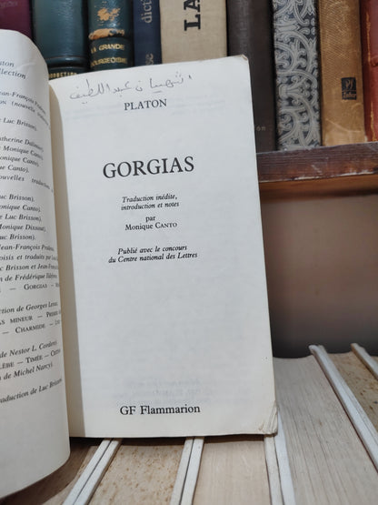 Platon - Gorgias