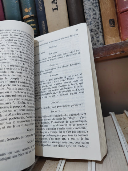 Platon - Gorgias