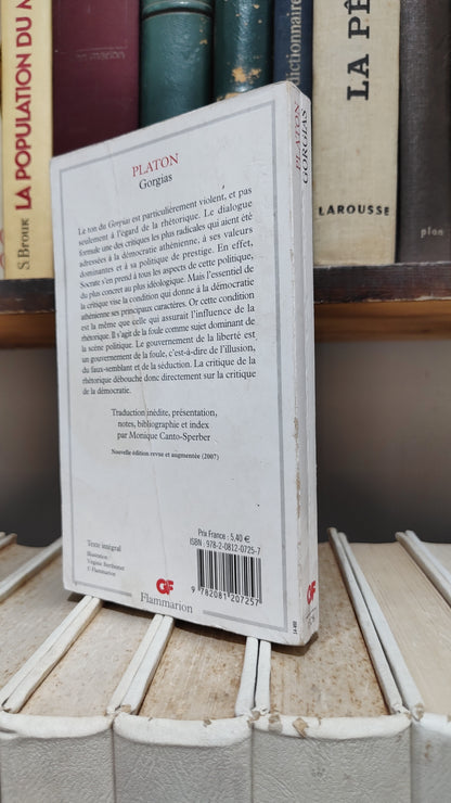 Platon - Gorias