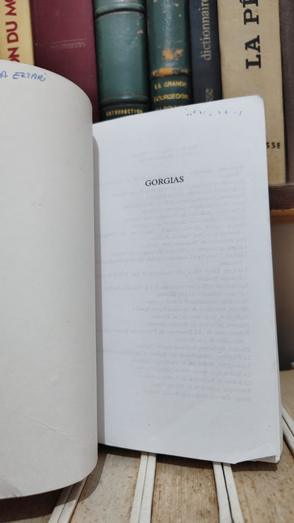 Platon - Gorias