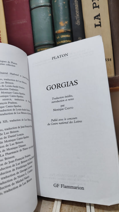 Platon - Gorias