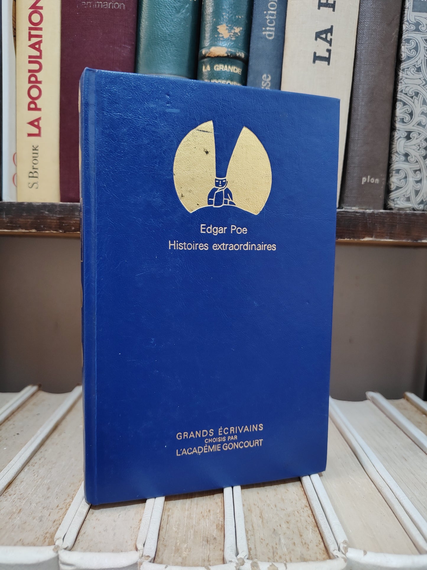 Poe - Histoires extraordinaires