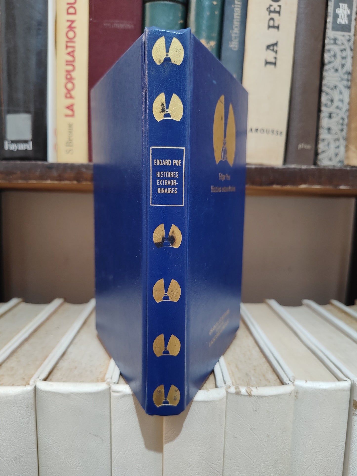 Poe - Histoires extraordinaires