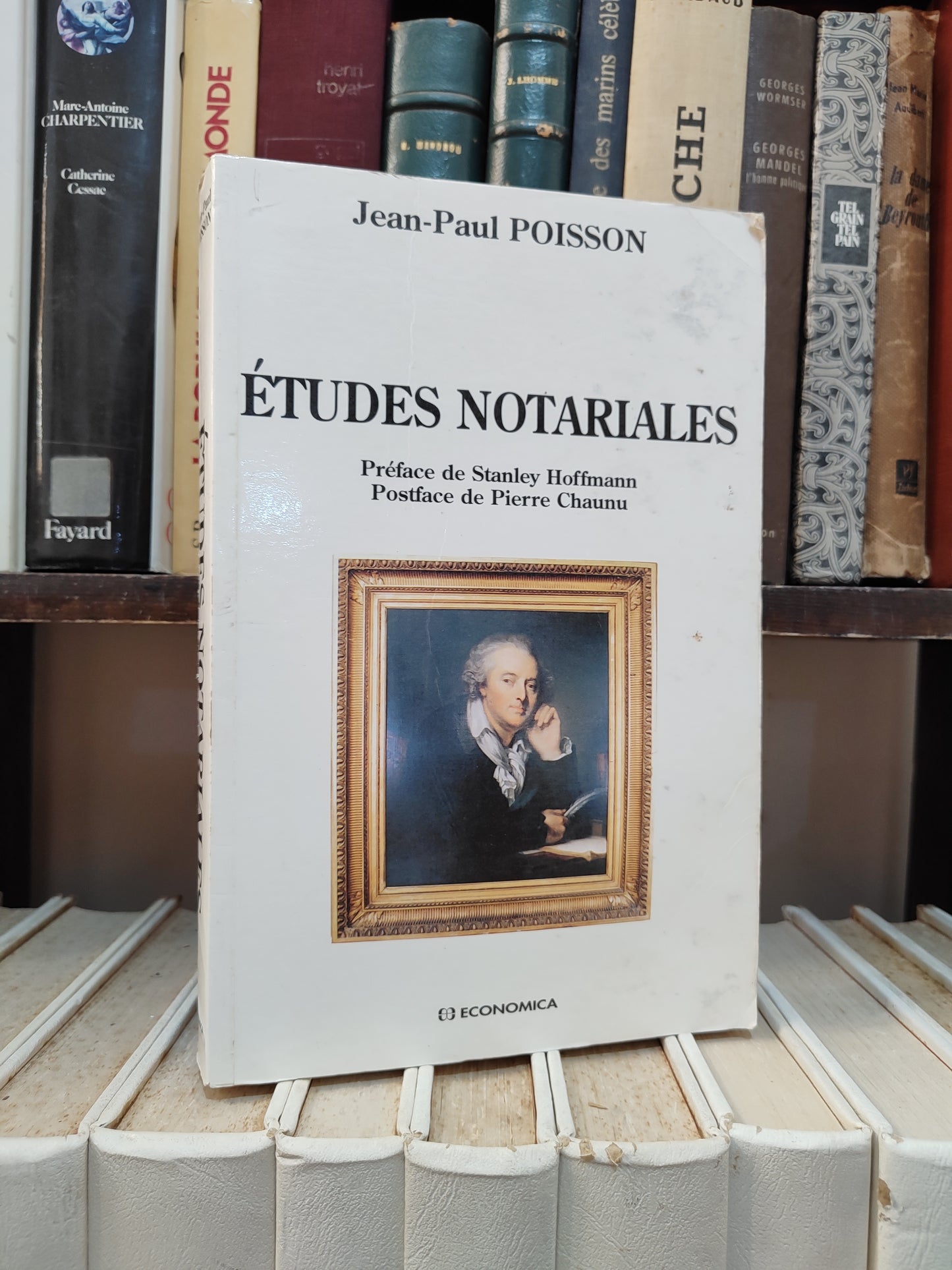 Poisson - Études  notariales