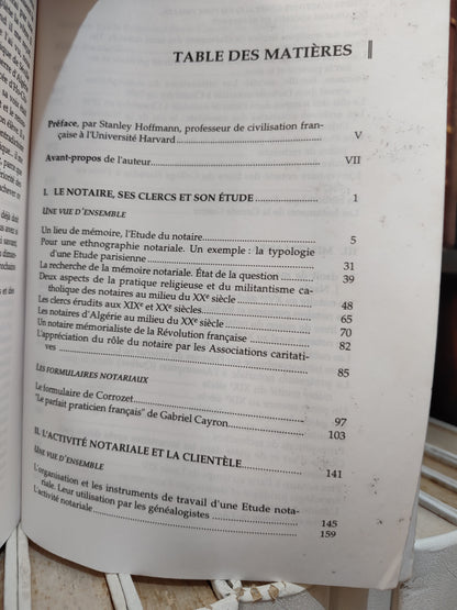 Poisson - Études  notariales