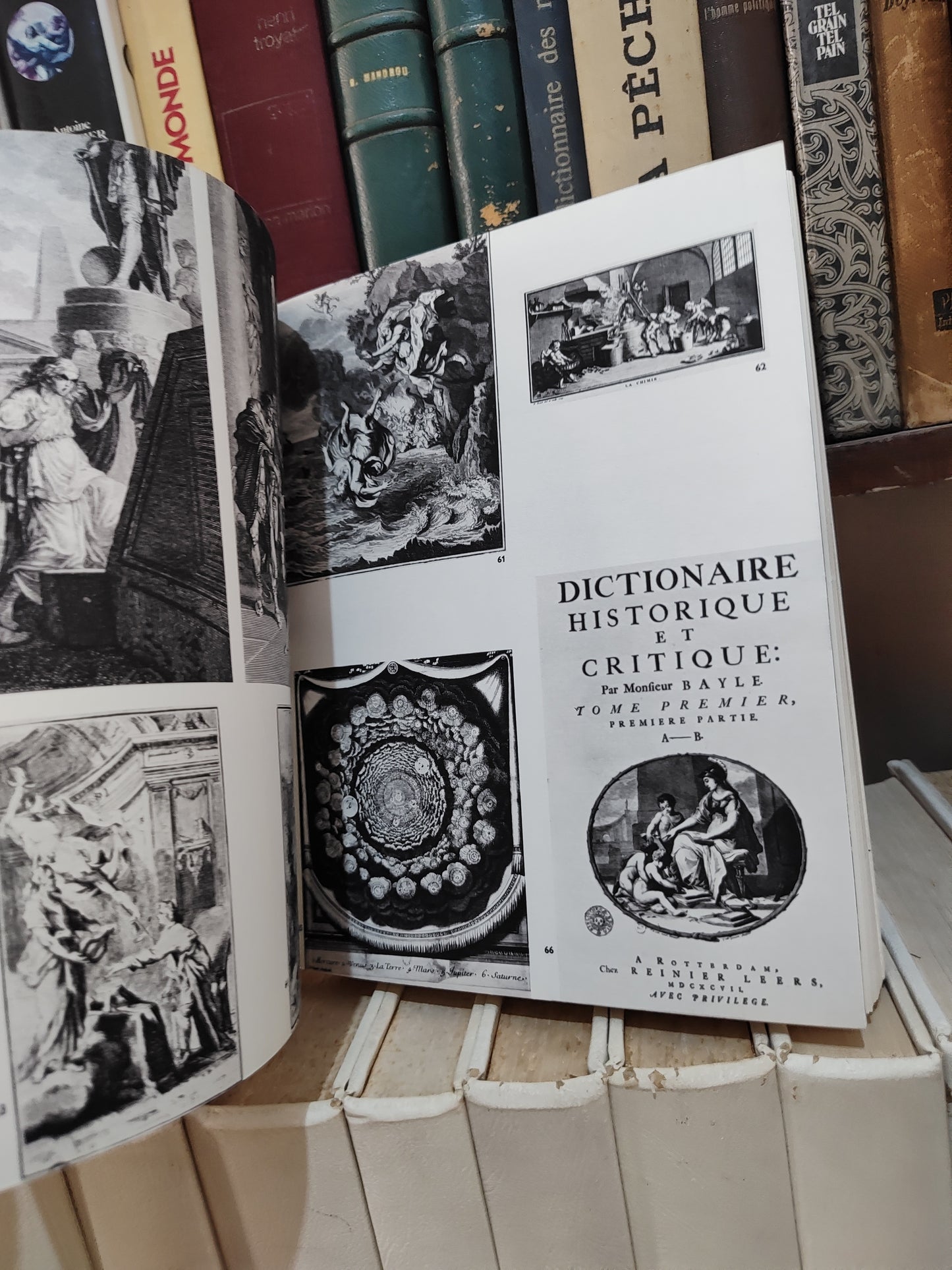 Pomeau - Littérature française ; L'âge classique III 1680-1720