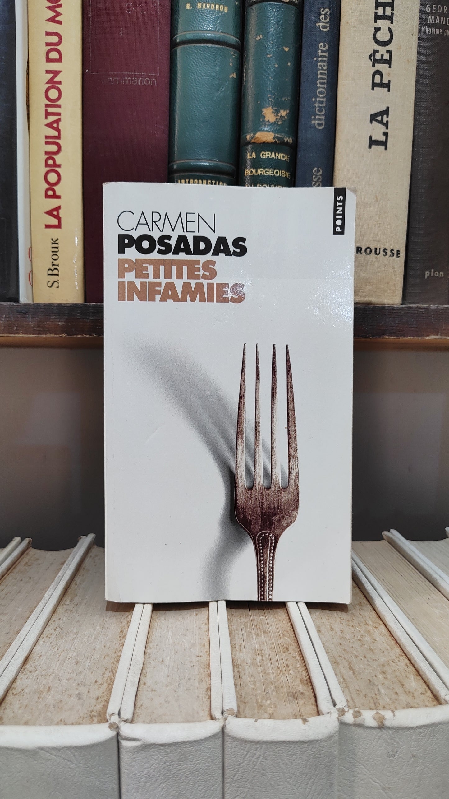 Posadas - Petites infamies