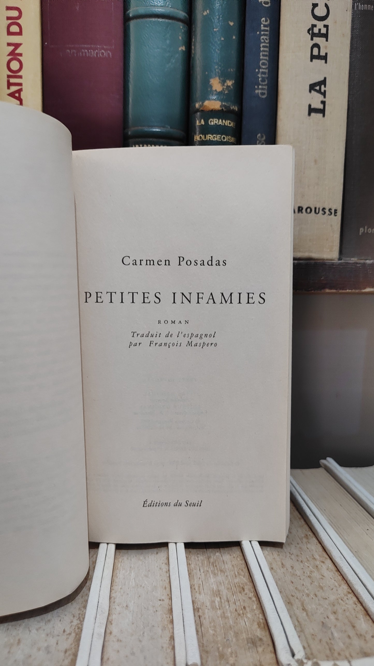 Posadas - Petites infamies