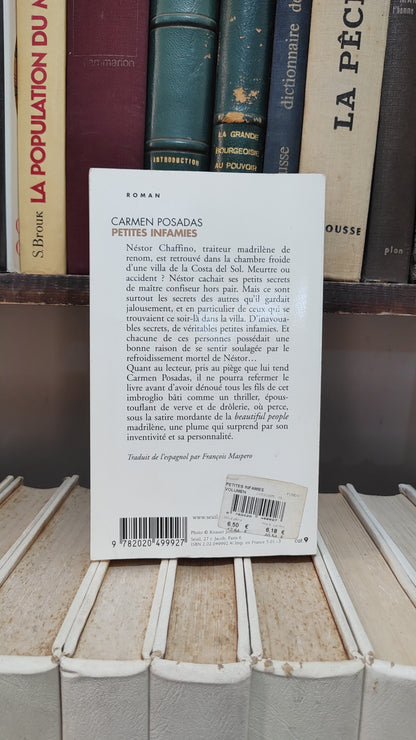 Posadas - Petites infamies