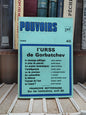 Pouvoirs 45 L'URSS de Gorbatchev