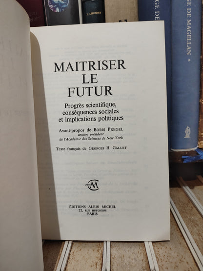 Pregel - Maitriser le futur