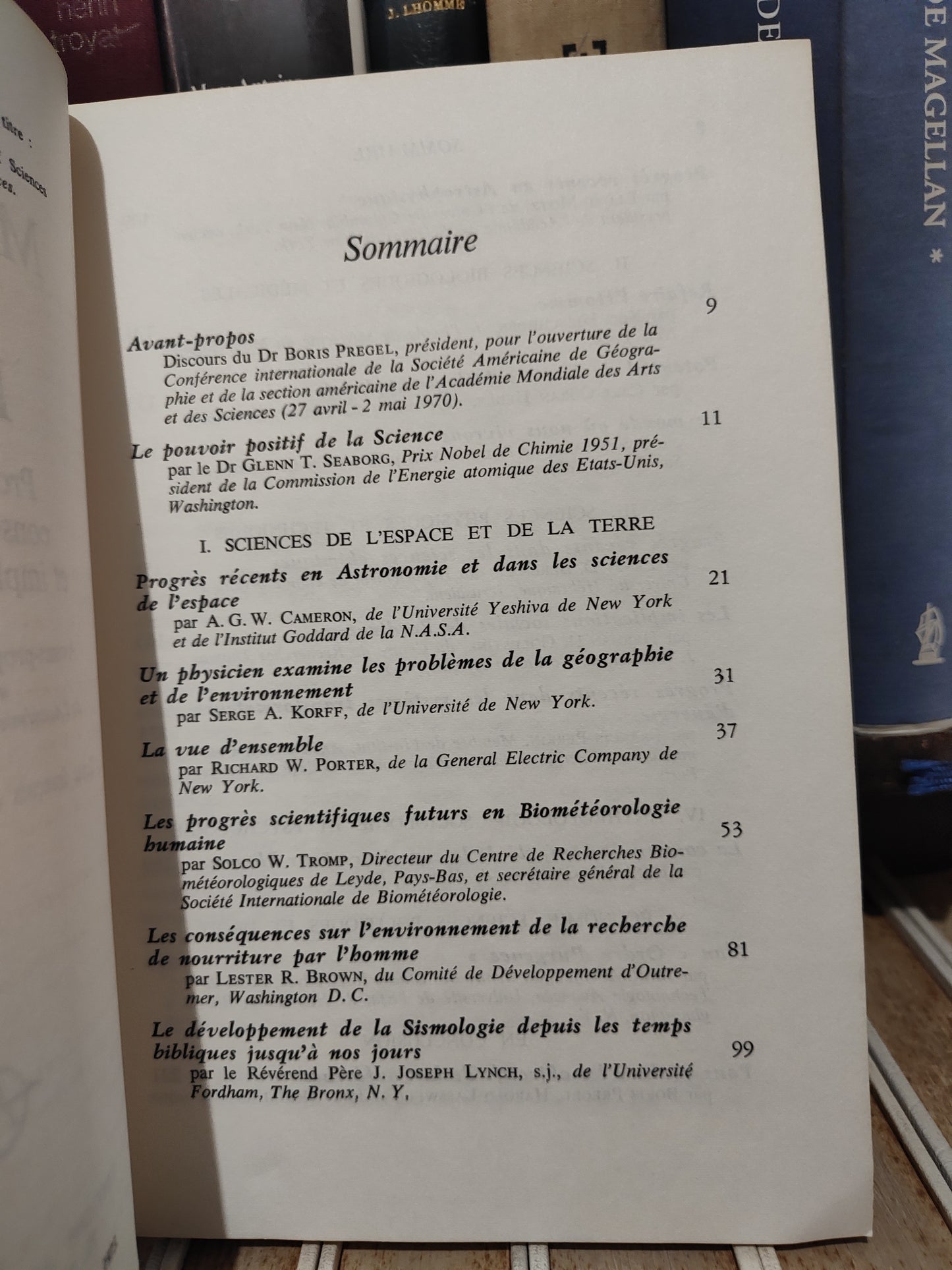 Pregel - Maitriser le futur