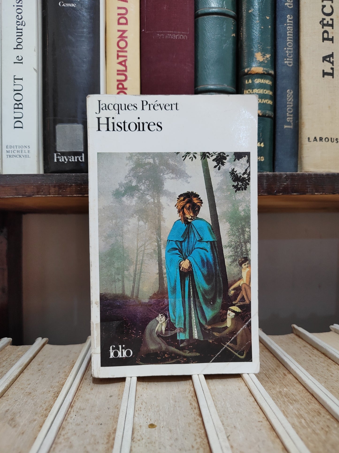 Prévert - Histoires