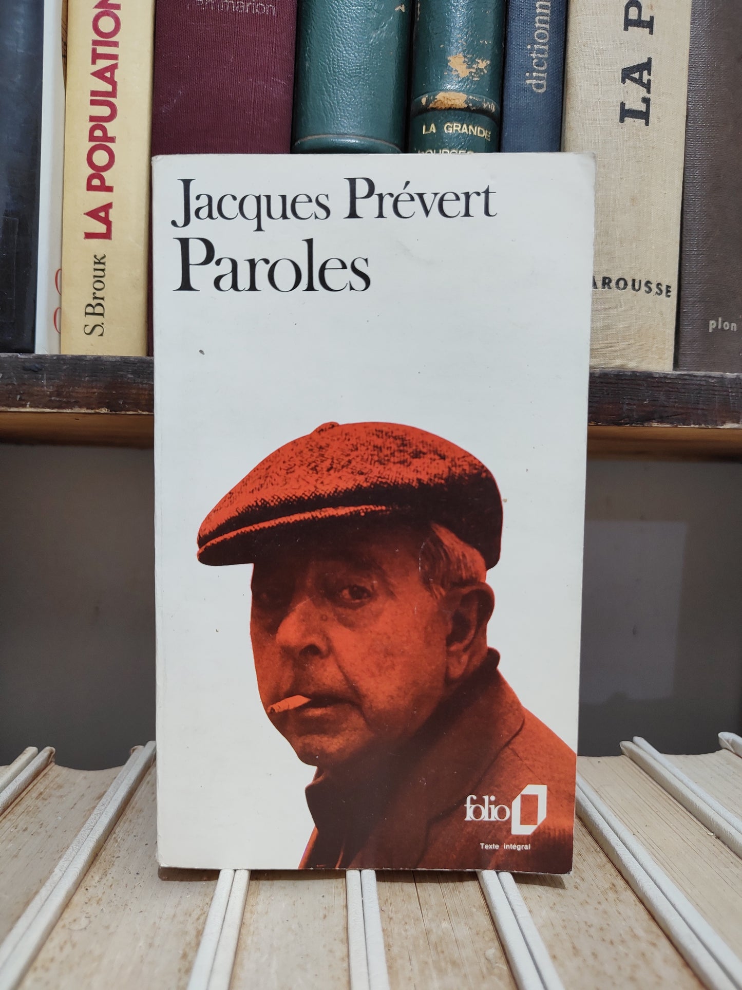 Prévert - Paroles