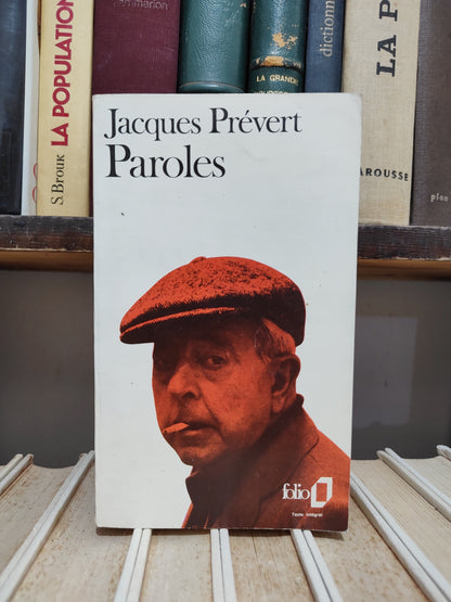 Prévert - Paroles