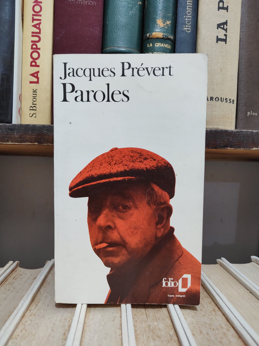 Prévert - Paroles