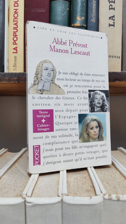 Prévost - Manon Lescaut