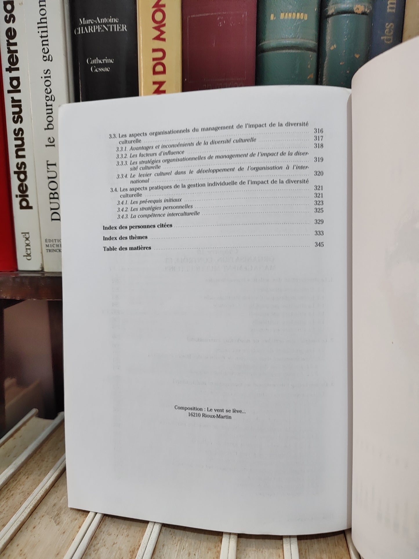 Prime - Marketing international : développement des marchés et management multiculturel