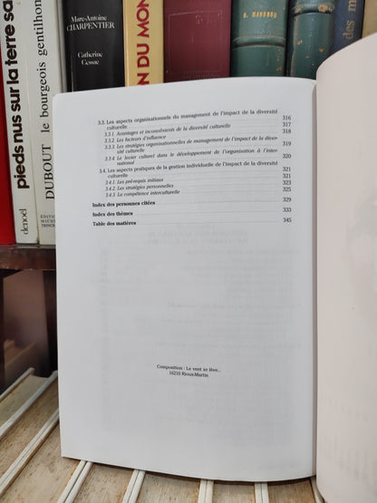 Prime - Marketing international : développement des marchés et management multiculturel