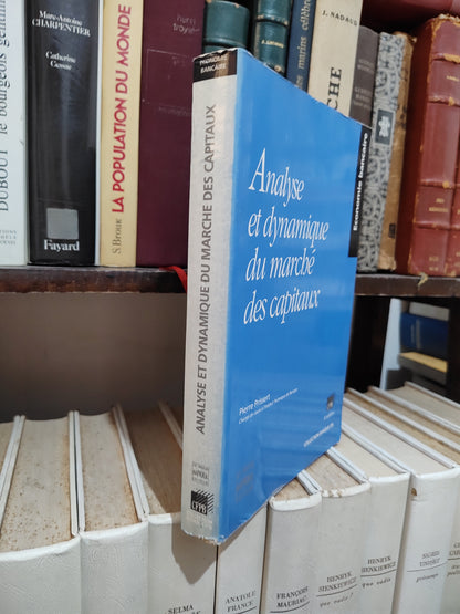 Prissert - Analyse et dynamique du marché des capitaux ; Économie bancaire