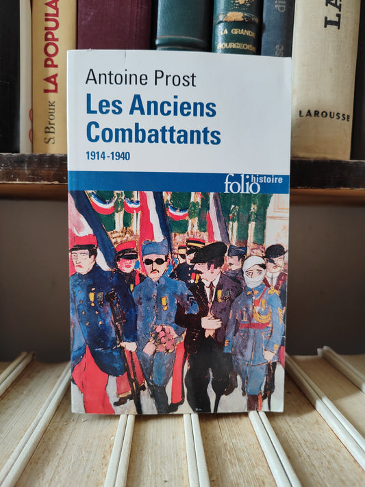 Prost - Les anciens combattants