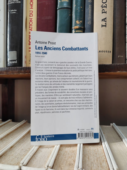 Prost - Les anciens combattants
