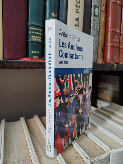 Prost - Les anciens combattants