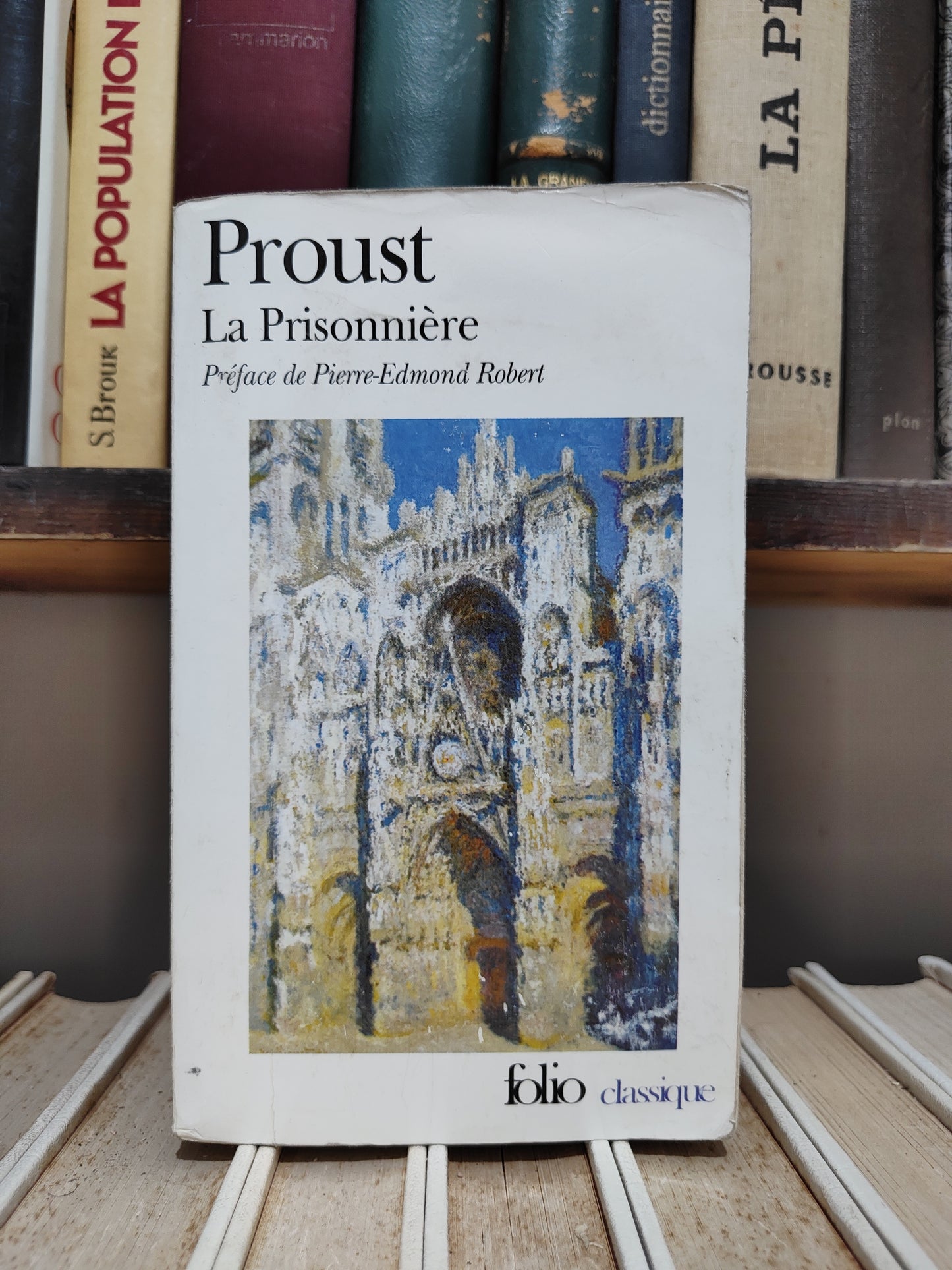 Proust - La Prisonnière