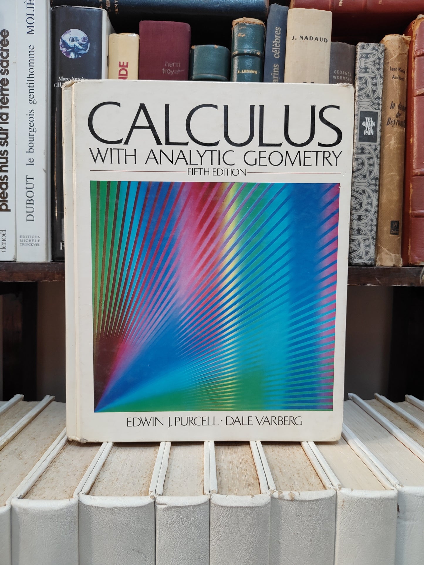 Purcell - Calculus wuth Analytic Geometry